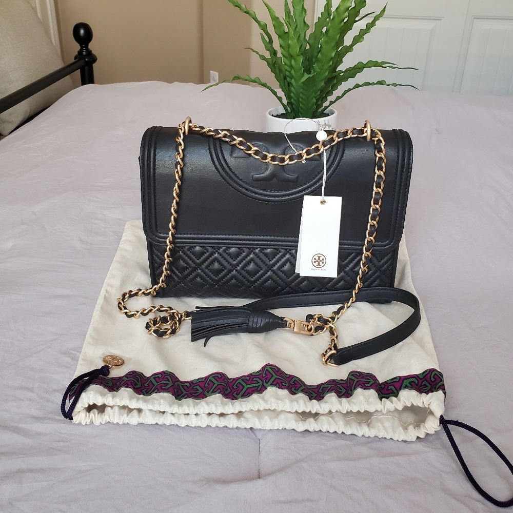 💎💎Tory Burch Fleming Convertible Shoulder Bag💎💎